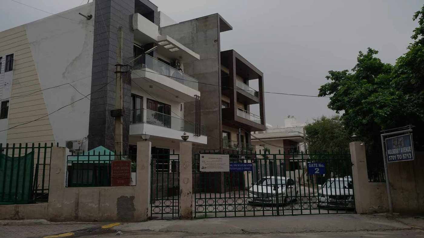 DLF Mulberry Avenue